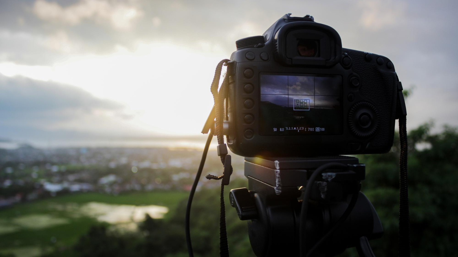 การถ่ายภาพกลางคืนให้สวยงาม