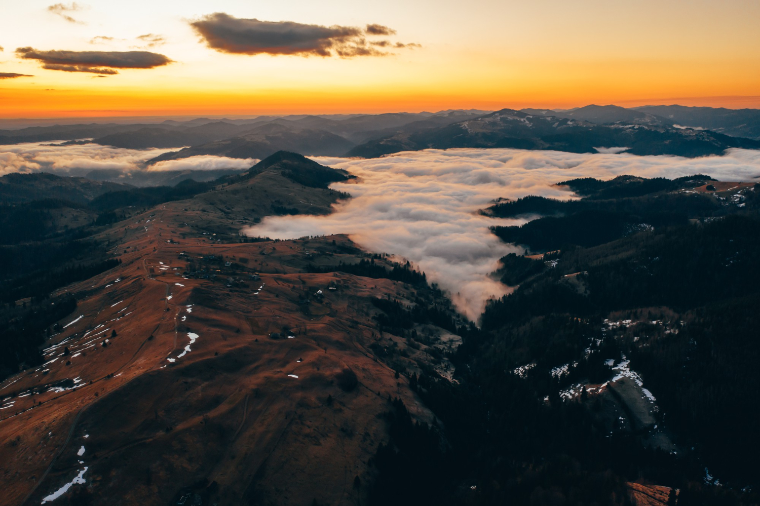 ภาพแนว Aerial Photography