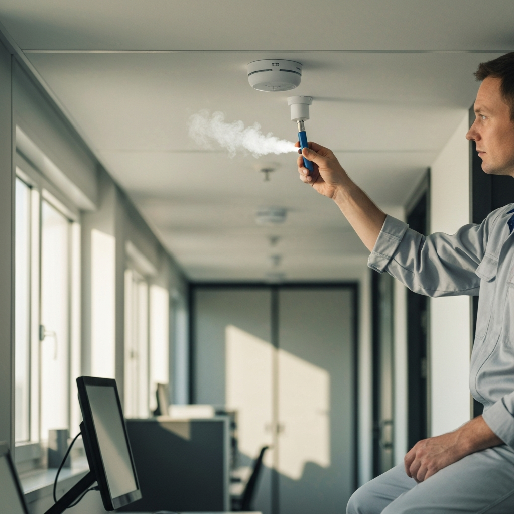 Smoke detector