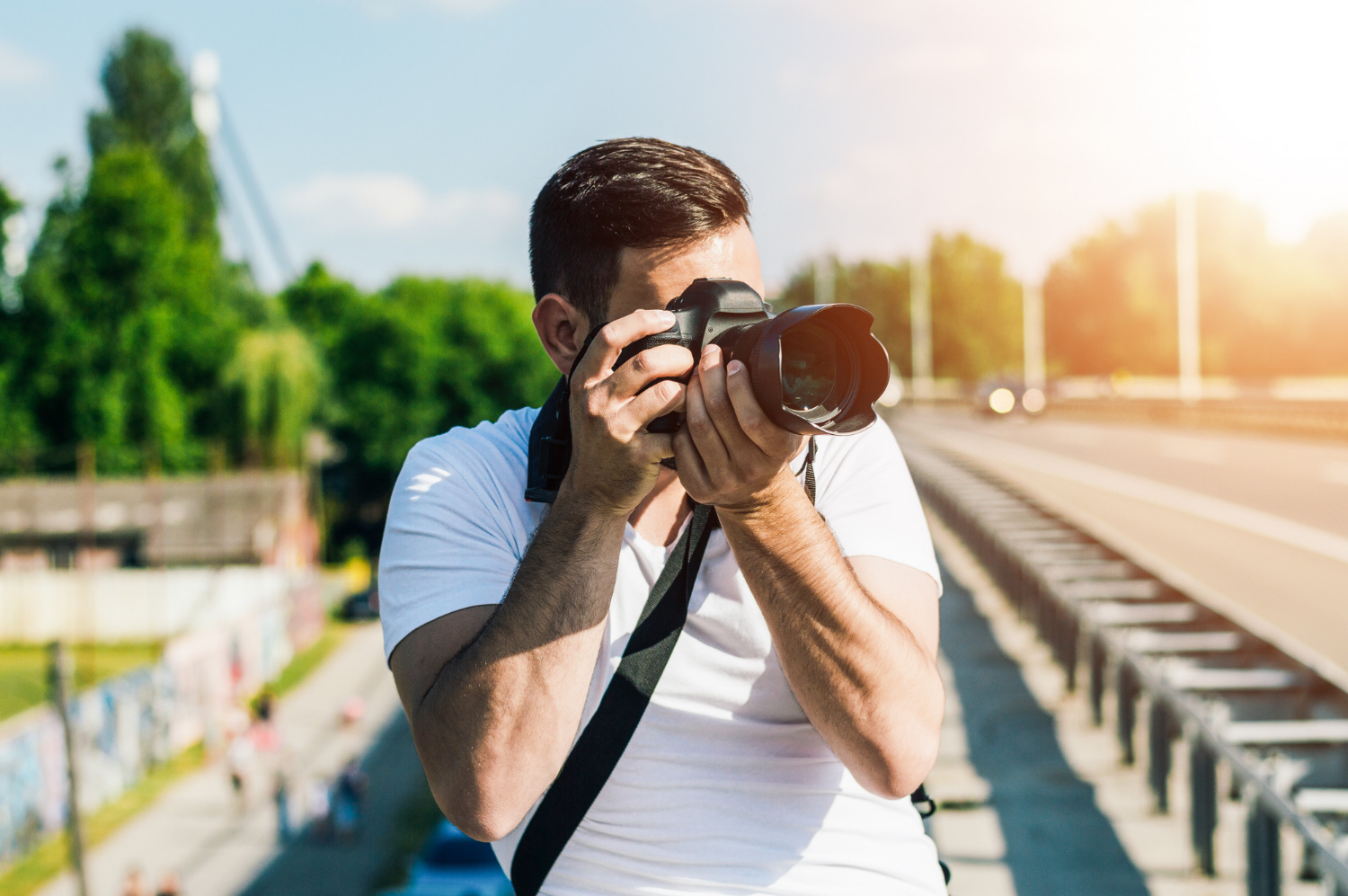 หัวใจสำคัญของการถ่ายภาพ