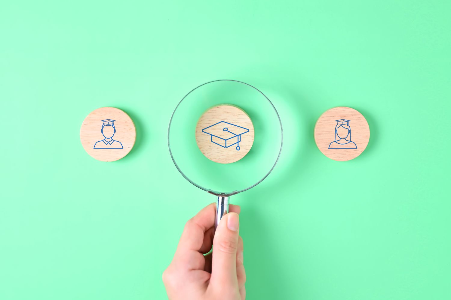 Find the right faculty
