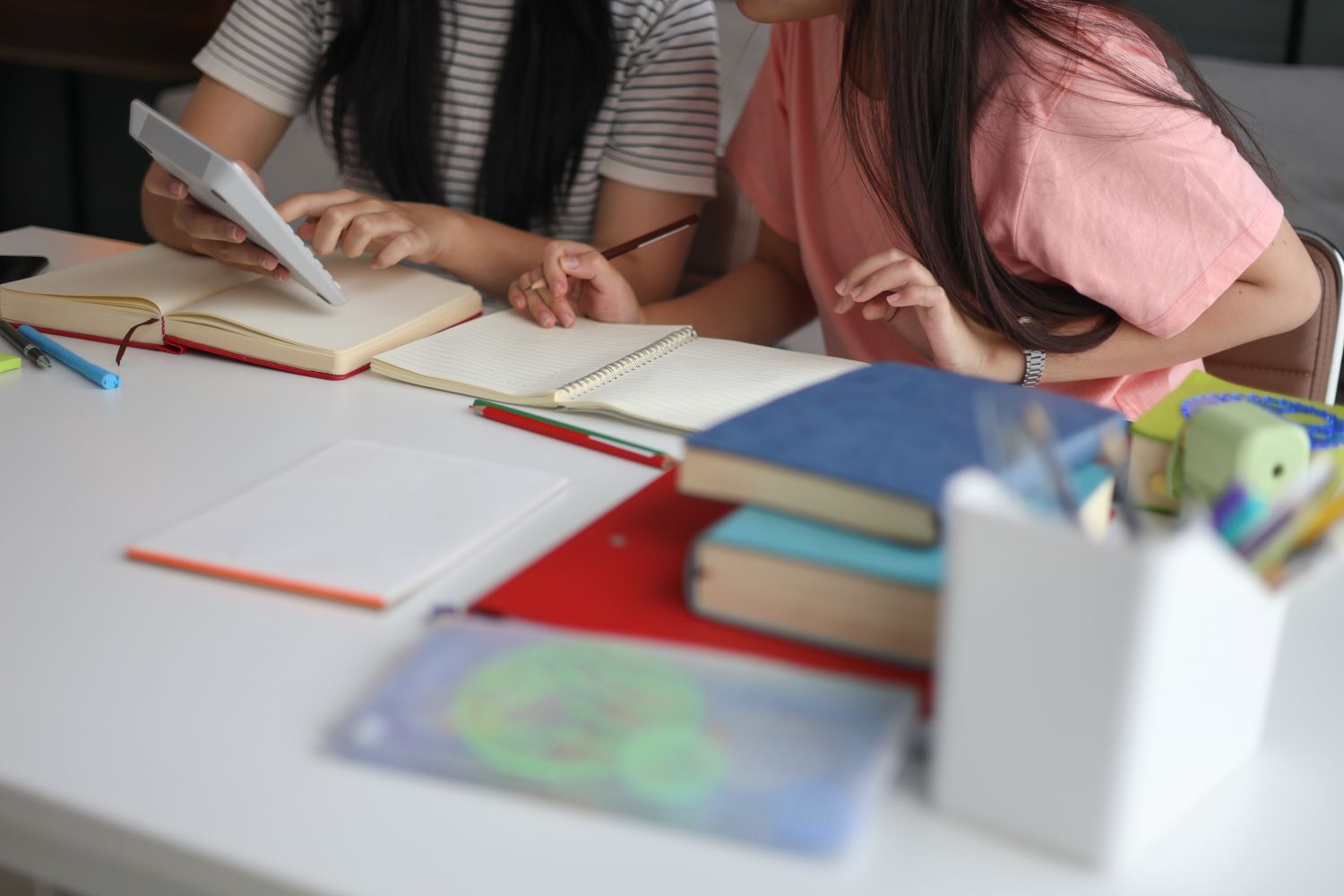 Looking for a study buddy.