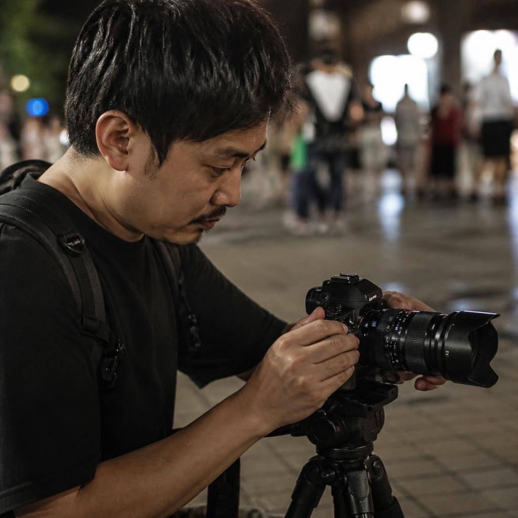 Night Photography สำหรับมือใหม่ รวมเทคนิคถ่ายภาพกลางคืนให้คมชัด สวยงาม และมีมิติ